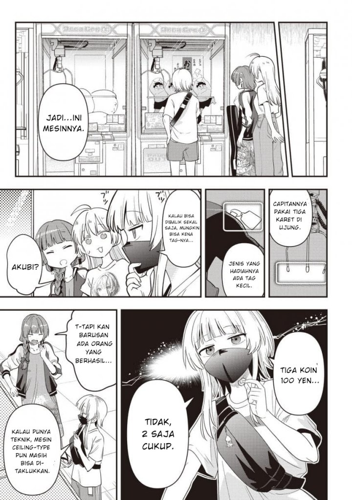 Bocchi the Rock! Gaiden: Kikuri Hiroi’s Heavy Drinking Diary Chapter 45 page 30