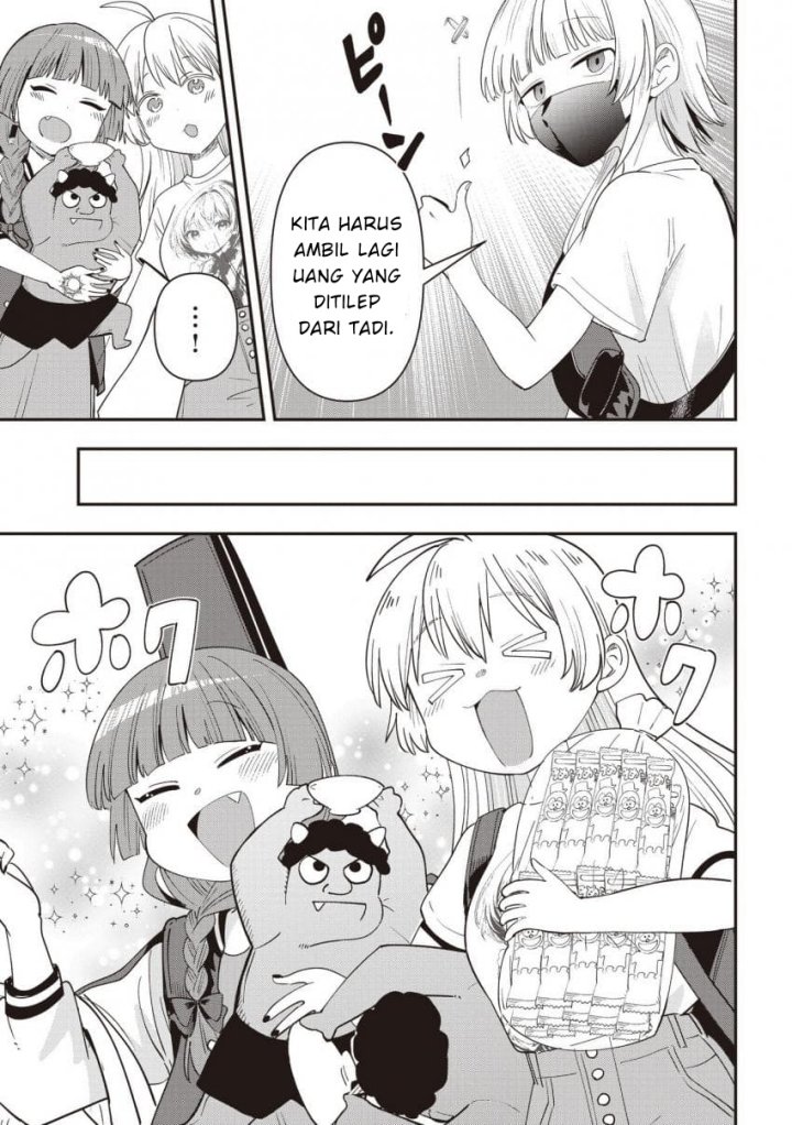 Bocchi the Rock! Gaiden: Kikuri Hiroi’s Heavy Drinking Diary Chapter 45 page 38