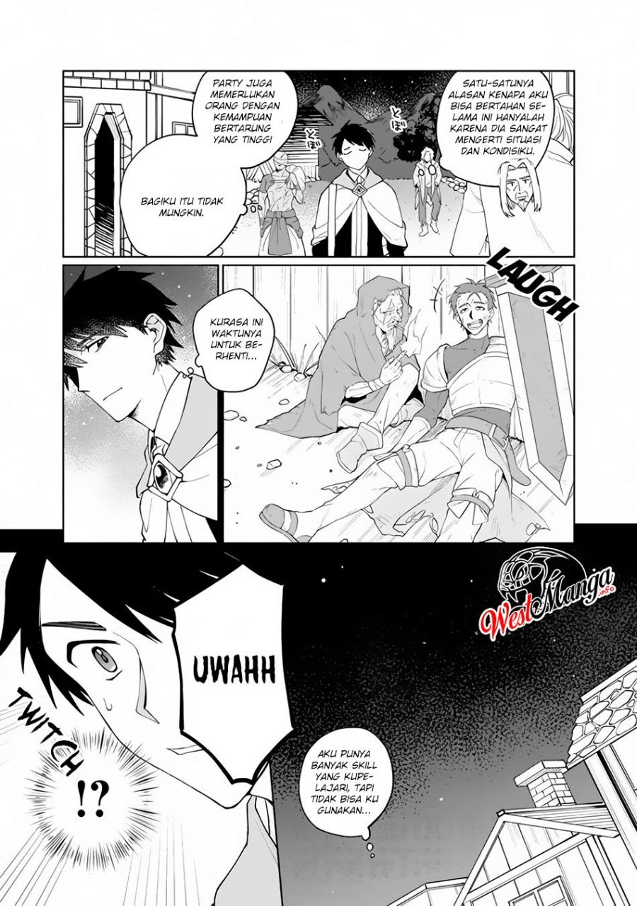 Boku no Kawaii Musume wa Futago no Kenja Chapter 01.1 page 20