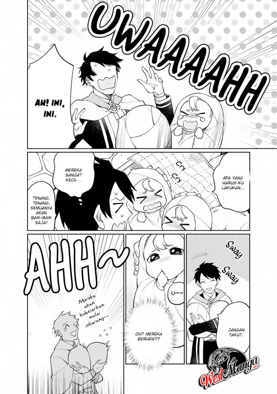 Boku no Kawaii Musume wa Futago no Kenja Chapter 01.1 page 26