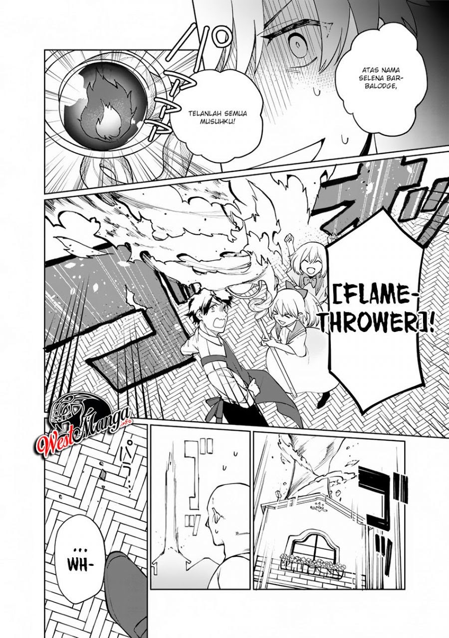 Boku no Kawaii Musume wa Futago no Kenja Chapter 01.1 page 38