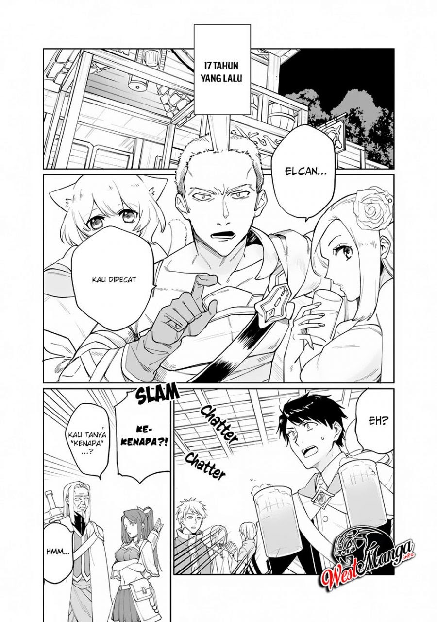 Boku no Kawaii Musume wa Futago no Kenja Chapter 01.1 page 10