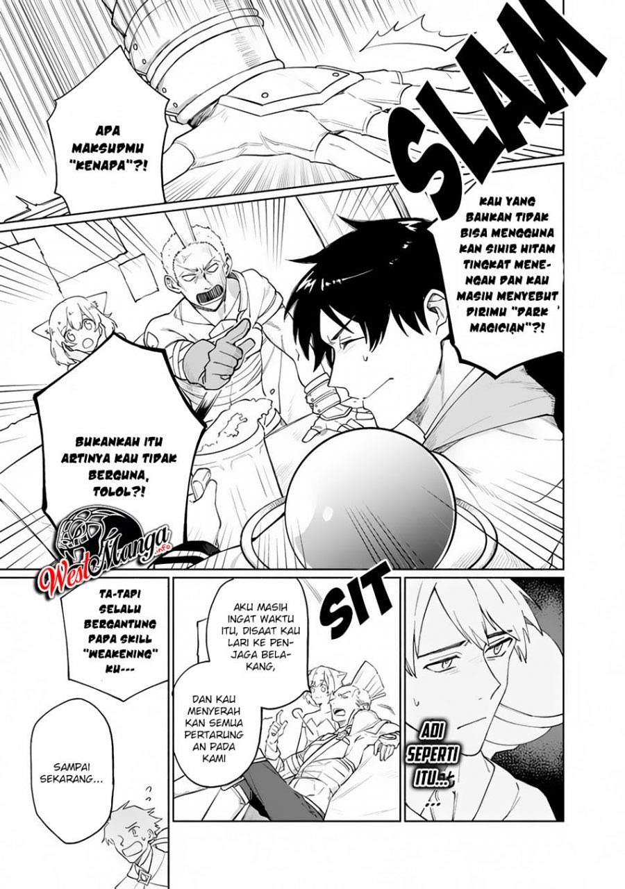 Boku no Kawaii Musume wa Futago no Kenja Chapter 01.1 page 12