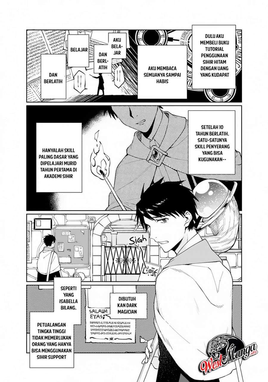 Boku no Kawaii Musume wa Futago no Kenja Chapter 01.1 page 18