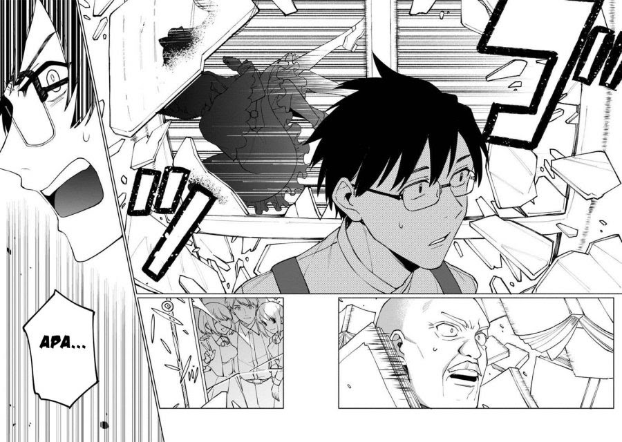 Boku no Kawaii Musume wa Futago no Kenja Chapter 01.2 page 20