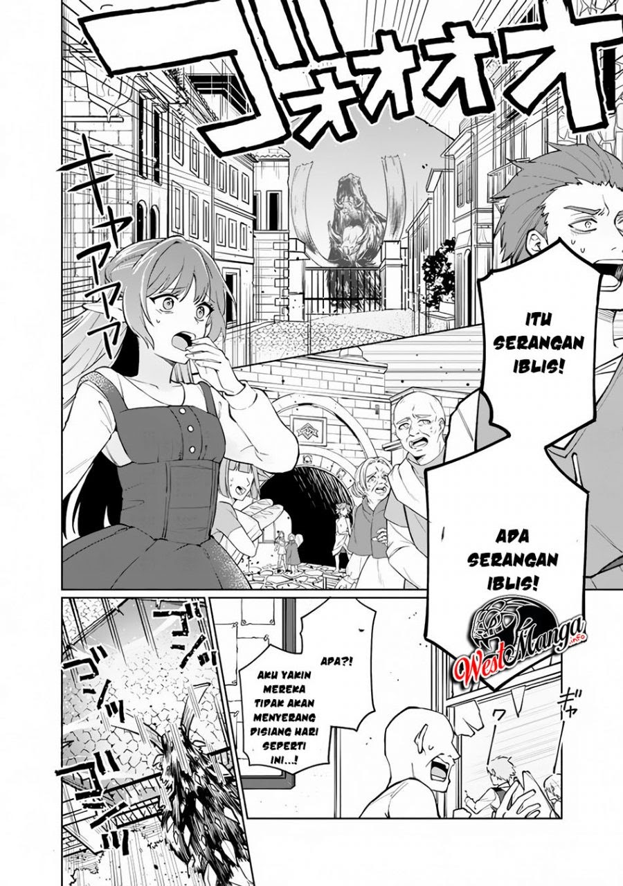 Boku no Kawaii Musume wa Futago no Kenja Chapter 01.2 page 22