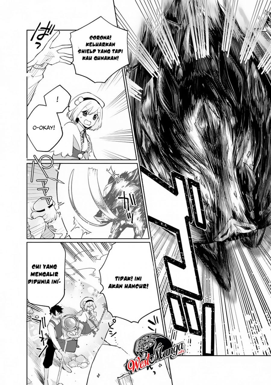 Boku no Kawaii Musume wa Futago no Kenja Chapter 01.2 page 34