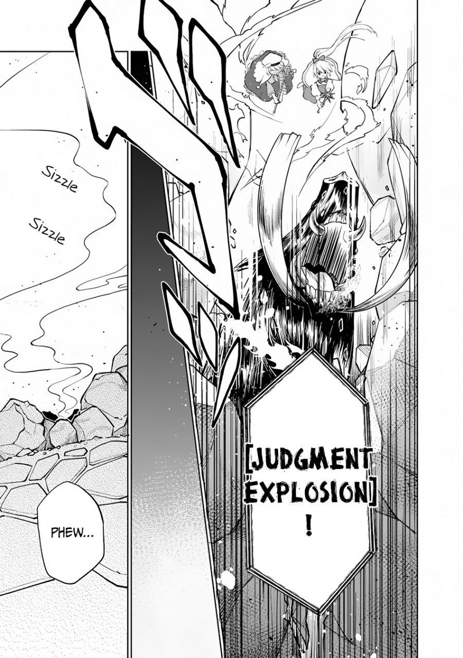 Boku no Kawaii Musume wa Futago no Kenja Chapter 01.2 page 48