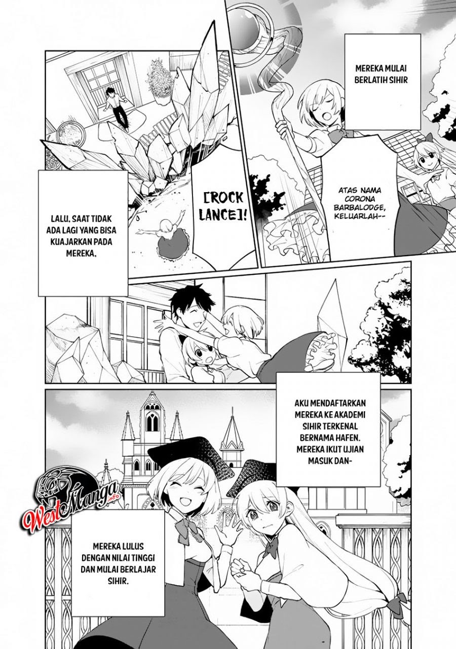 Boku no Kawaii Musume wa Futago no Kenja Chapter 01.2 page 8