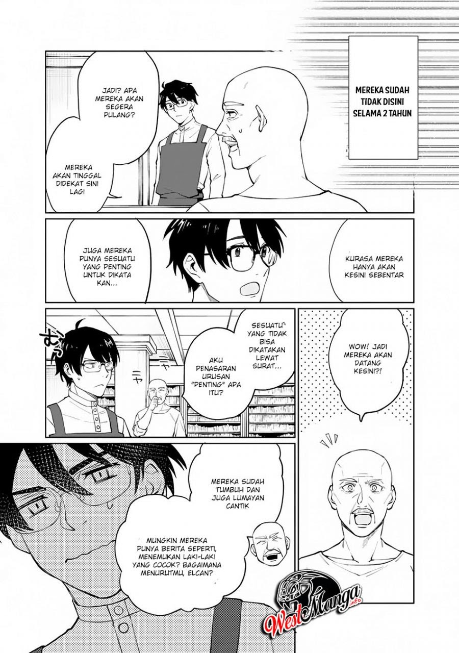 Boku no Kawaii Musume wa Futago no Kenja Chapter 01.2 page 10