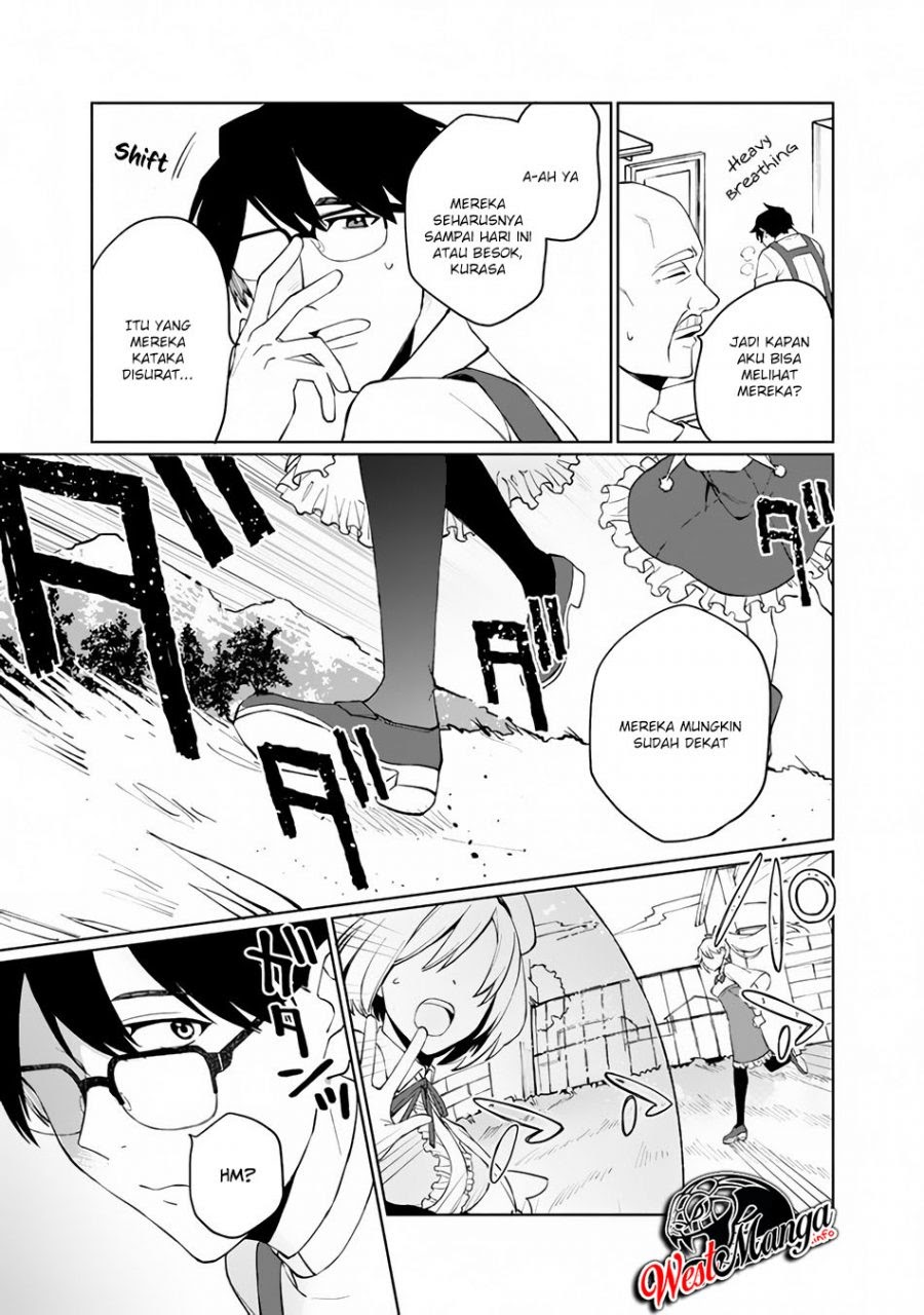 Boku no Kawaii Musume wa Futago no Kenja Chapter 01.2 page 18
