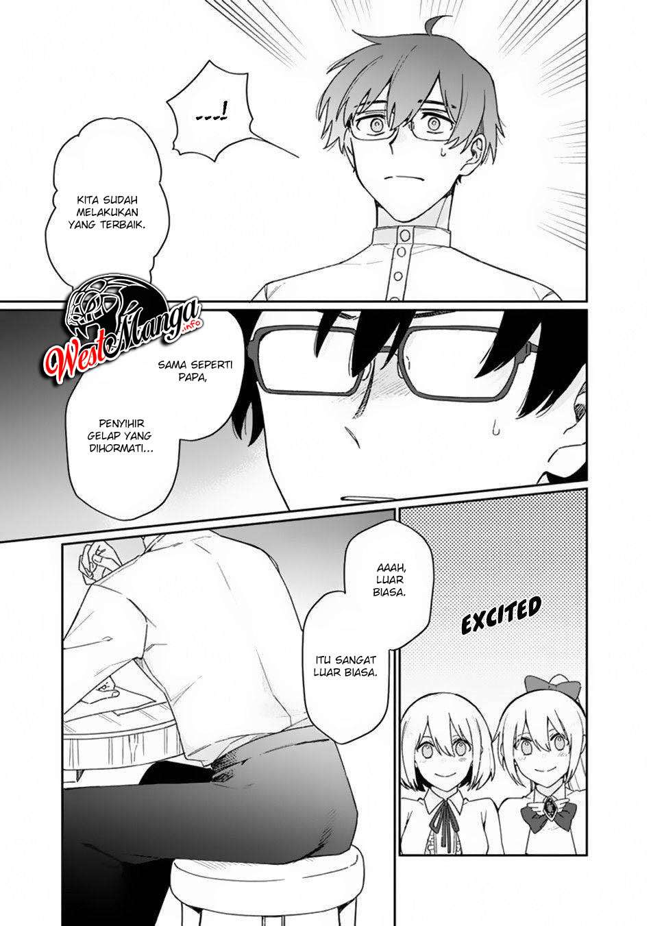 Boku no Kawaii Musume wa Futago no Kenja Chapter 02 page 22