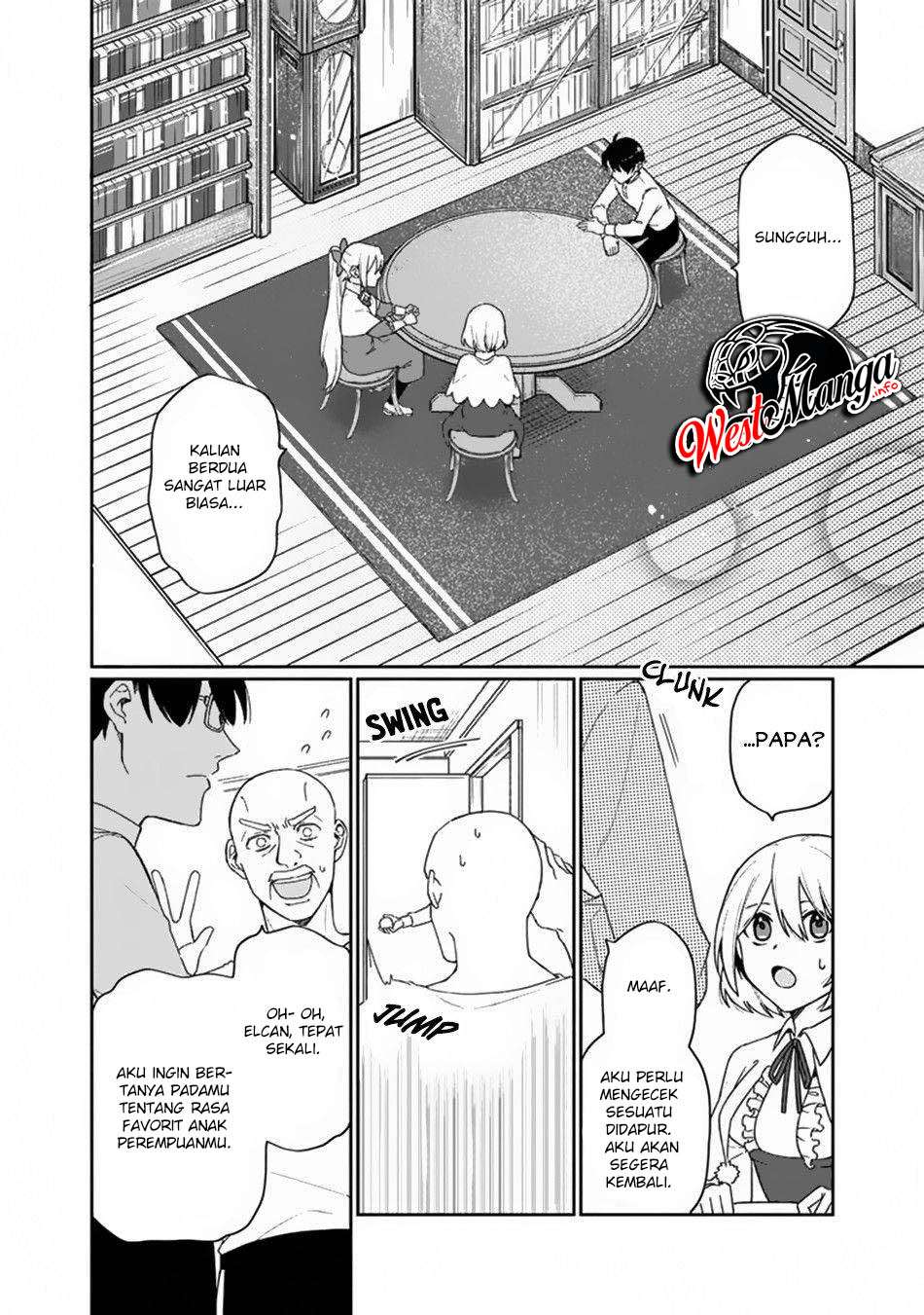 Boku no Kawaii Musume wa Futago no Kenja Chapter 02 page 24