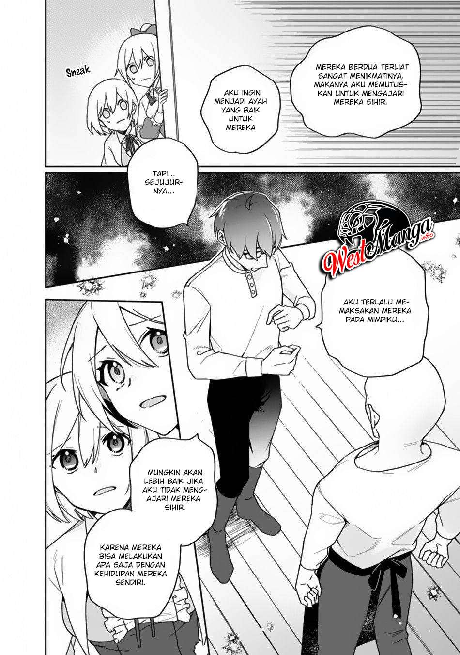 Boku no Kawaii Musume wa Futago no Kenja Chapter 02 page 28