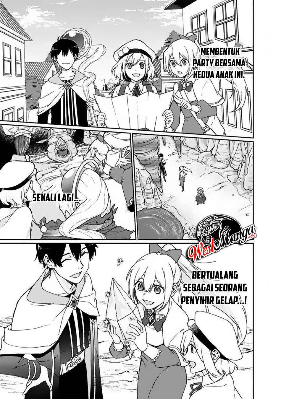 Boku no Kawaii Musume wa Futago no Kenja Chapter 02 page 38