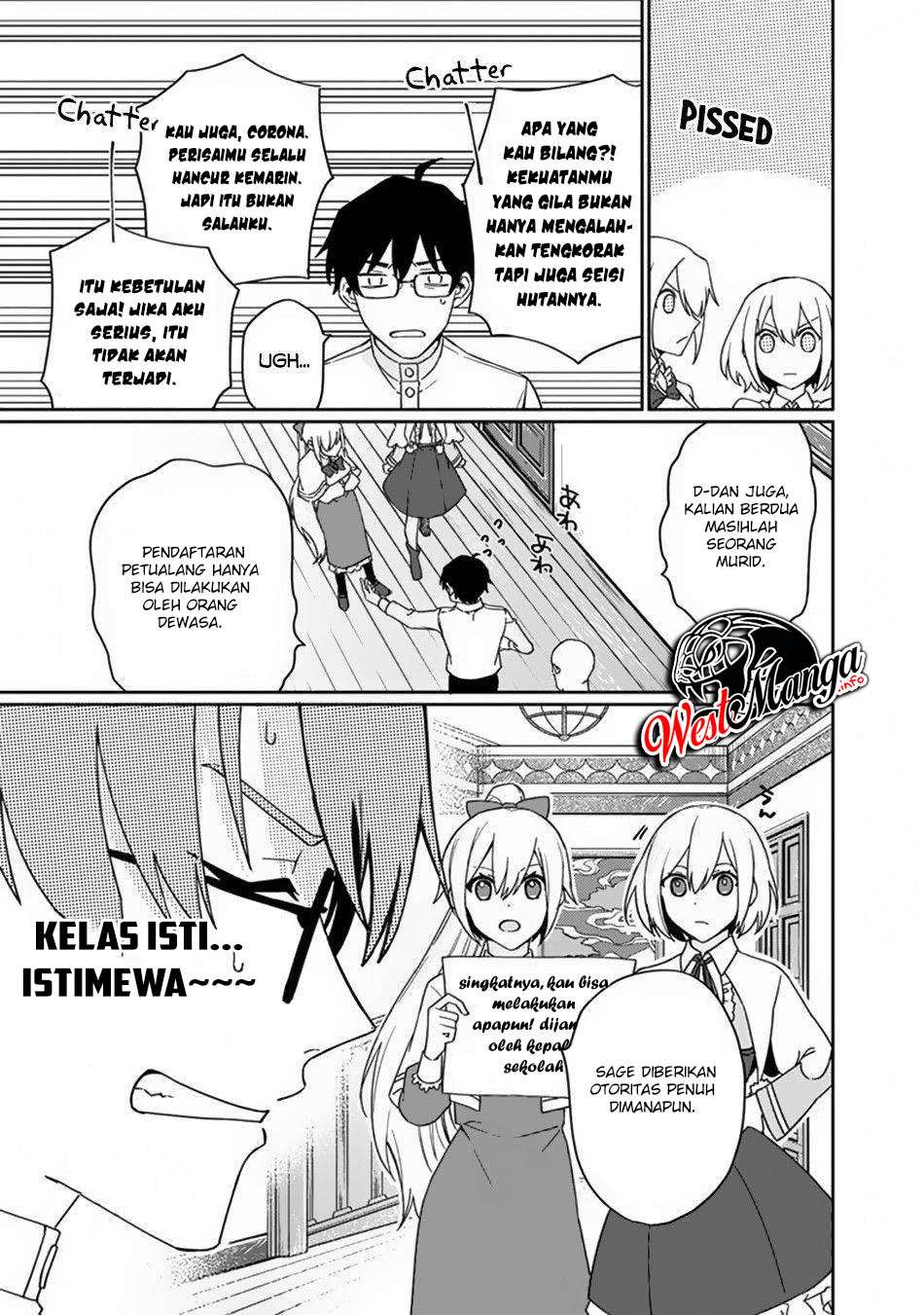 Boku no Kawaii Musume wa Futago no Kenja Chapter 02 page 42
