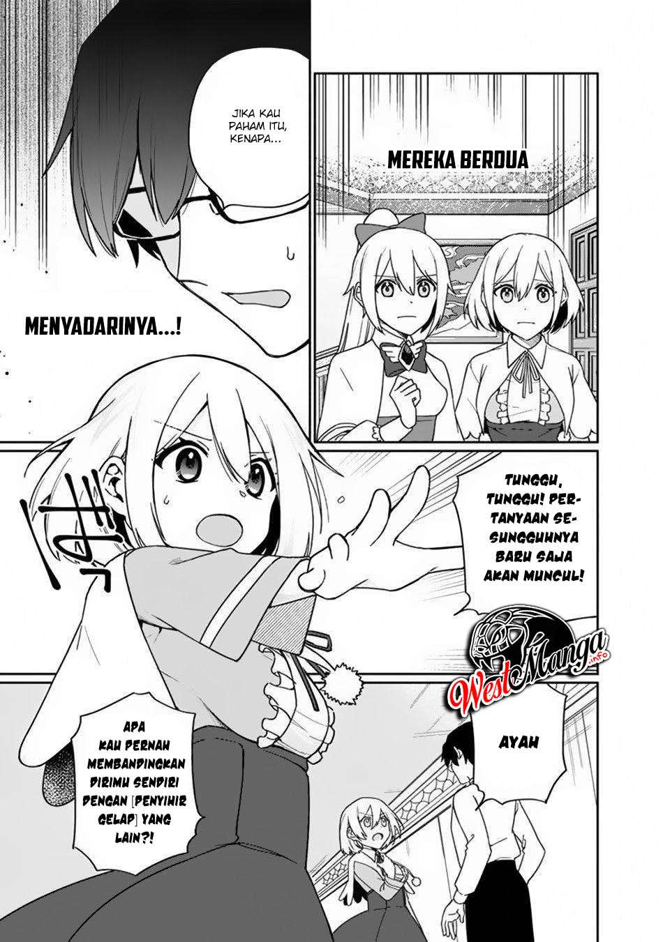 Boku no Kawaii Musume wa Futago no Kenja Chapter 02 page 46