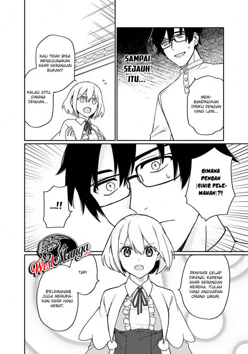 Boku no Kawaii Musume wa Futago no Kenja Chapter 02 page 48