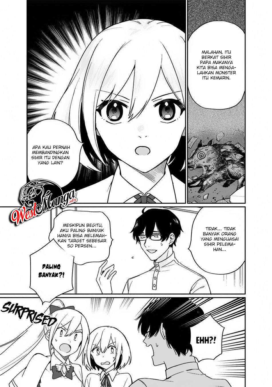Boku no Kawaii Musume wa Futago no Kenja Chapter 02 page 50