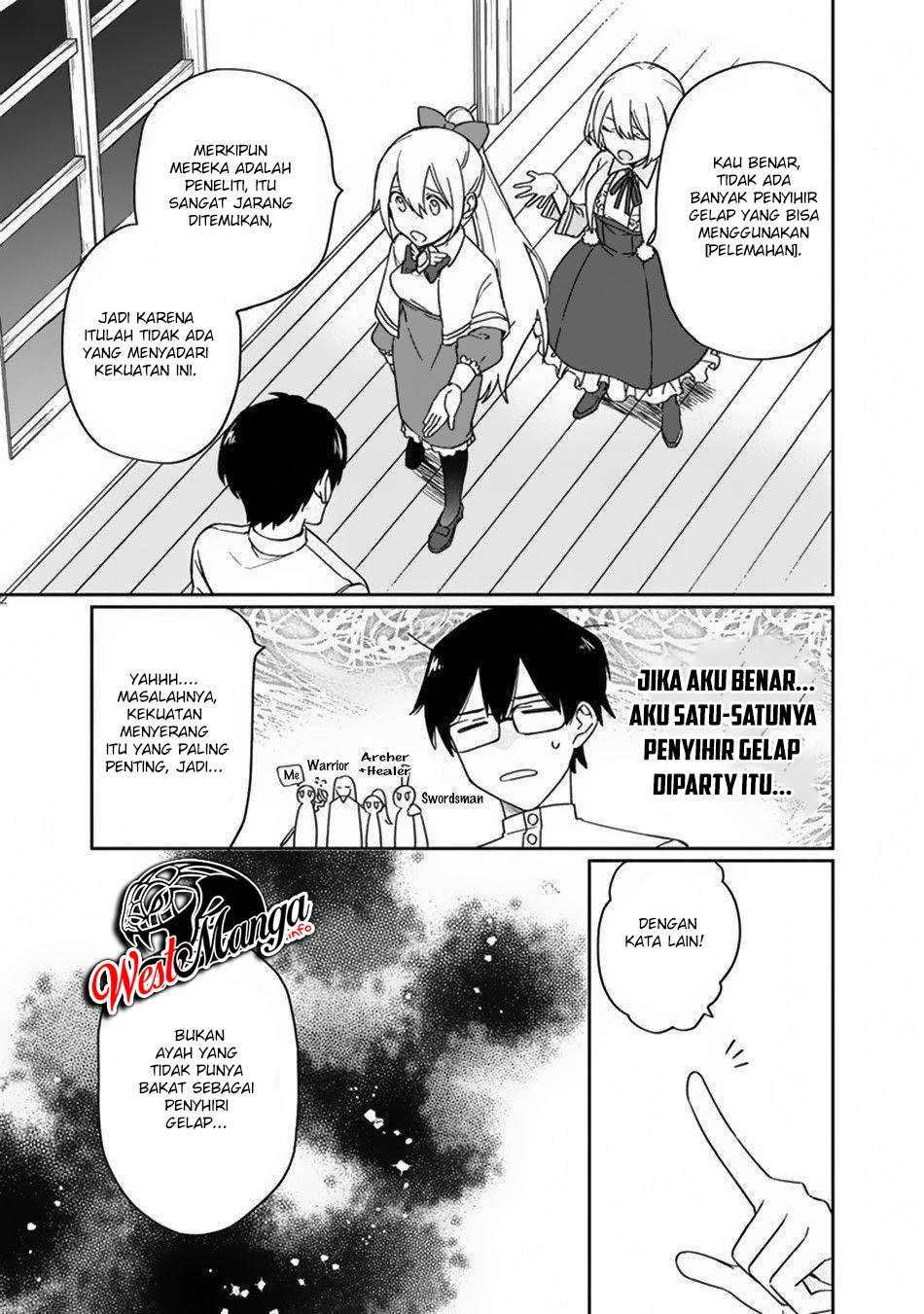 Boku no Kawaii Musume wa Futago no Kenja Chapter 02 page 54