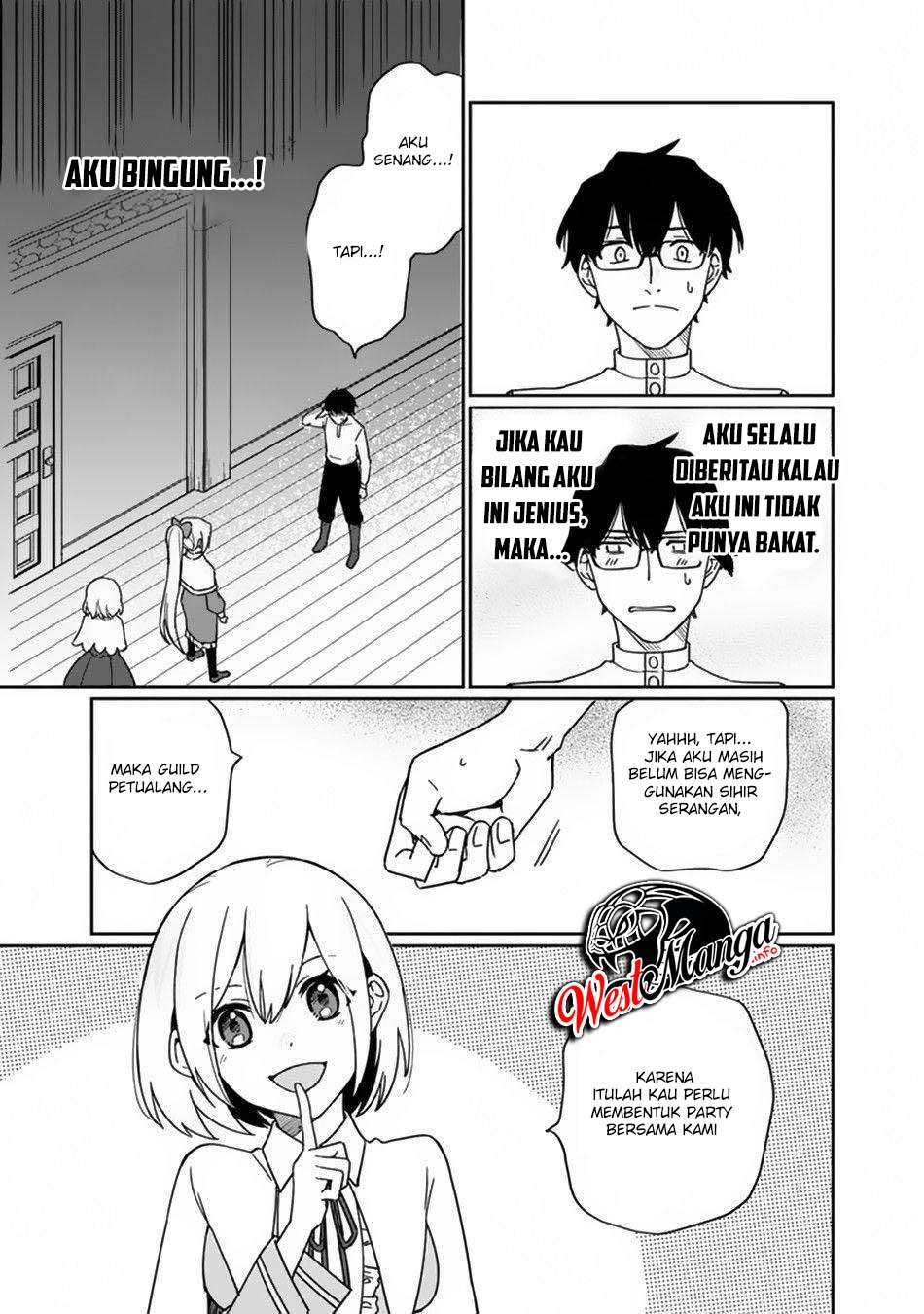 Boku no Kawaii Musume wa Futago no Kenja Chapter 02 page 58