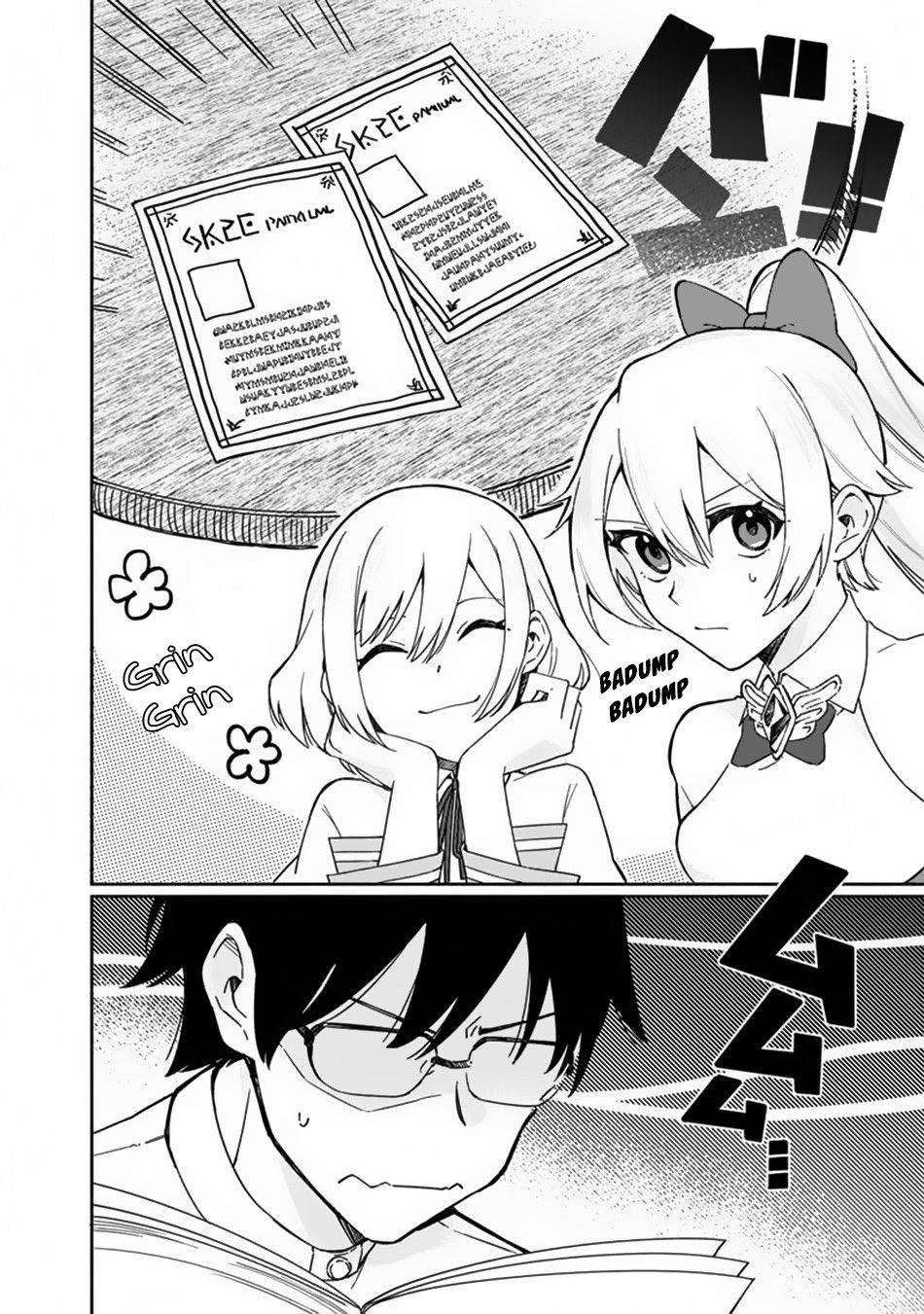 Boku no Kawaii Musume wa Futago no Kenja Chapter 02 page 8