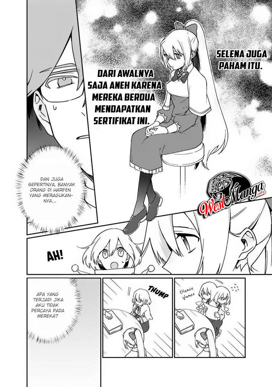 Boku no Kawaii Musume wa Futago no Kenja Chapter 02 page 16