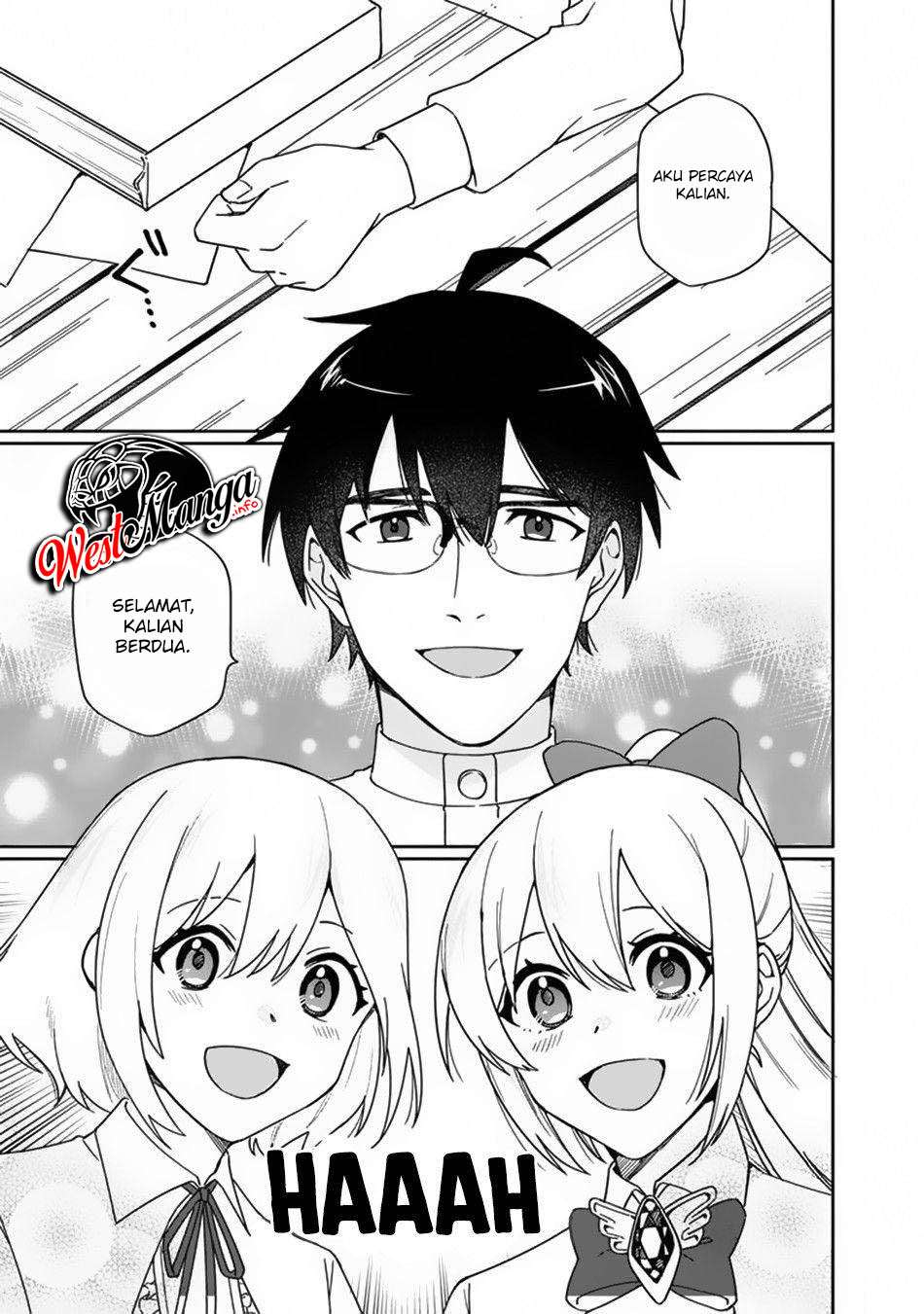Boku no Kawaii Musume wa Futago no Kenja Chapter 02 page 18