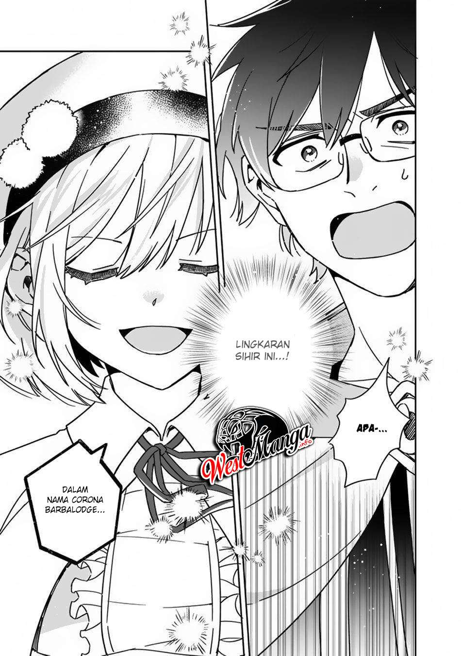 Boku no Kawaii Musume wa Futago no Kenja Chapter 03 page 26