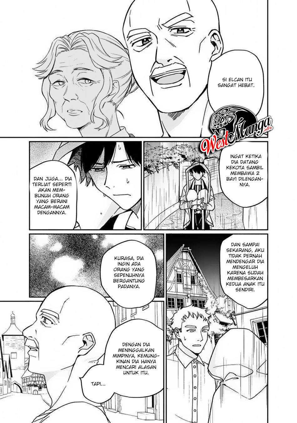 Boku no Kawaii Musume wa Futago no Kenja Chapter 03 page 30