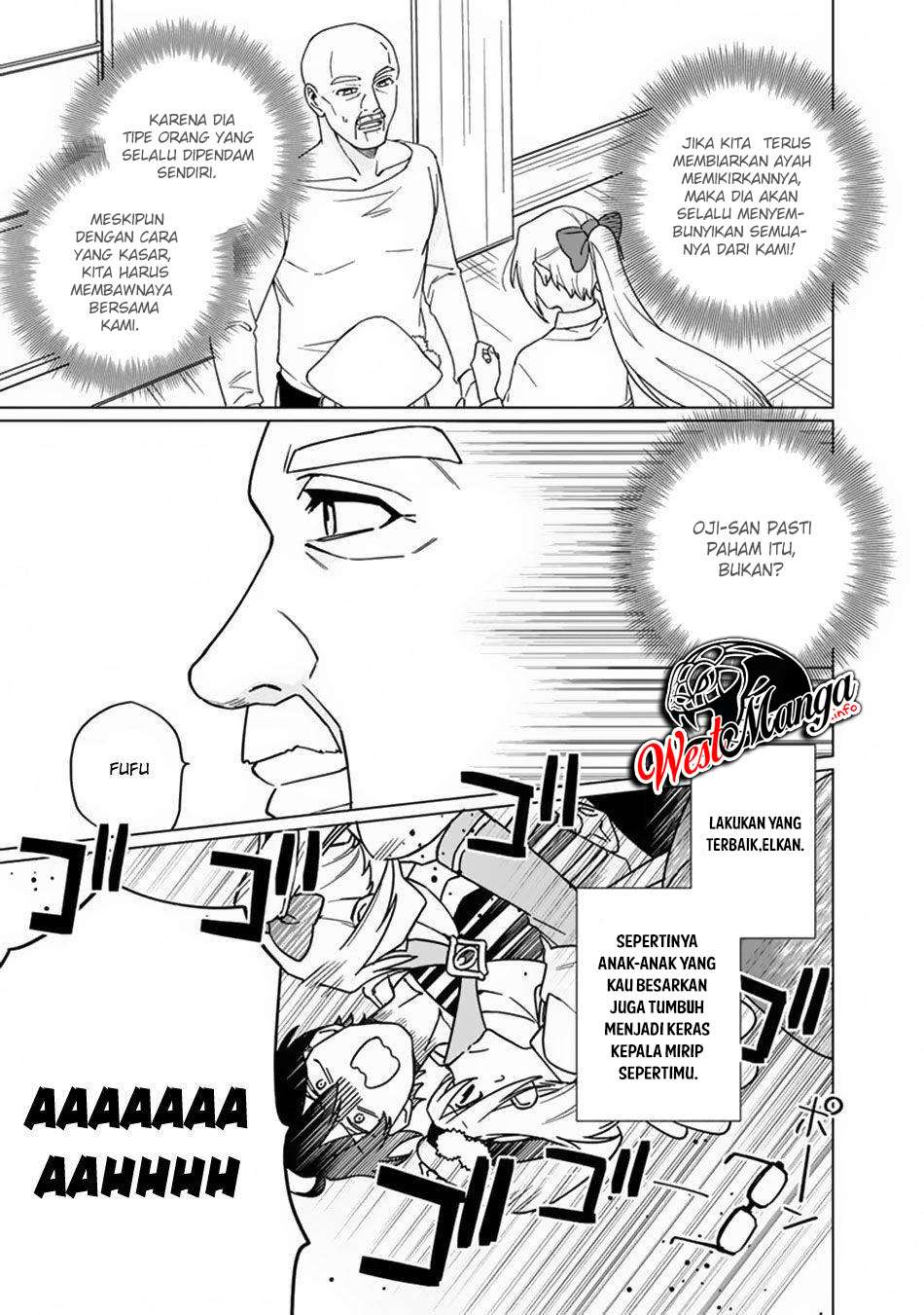 Boku no Kawaii Musume wa Futago no Kenja Chapter 03 page 34