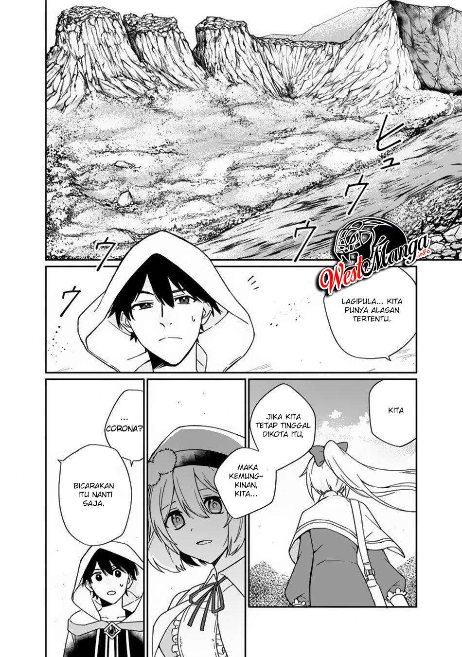Boku no Kawaii Musume wa Futago no Kenja Chapter 03 page 44