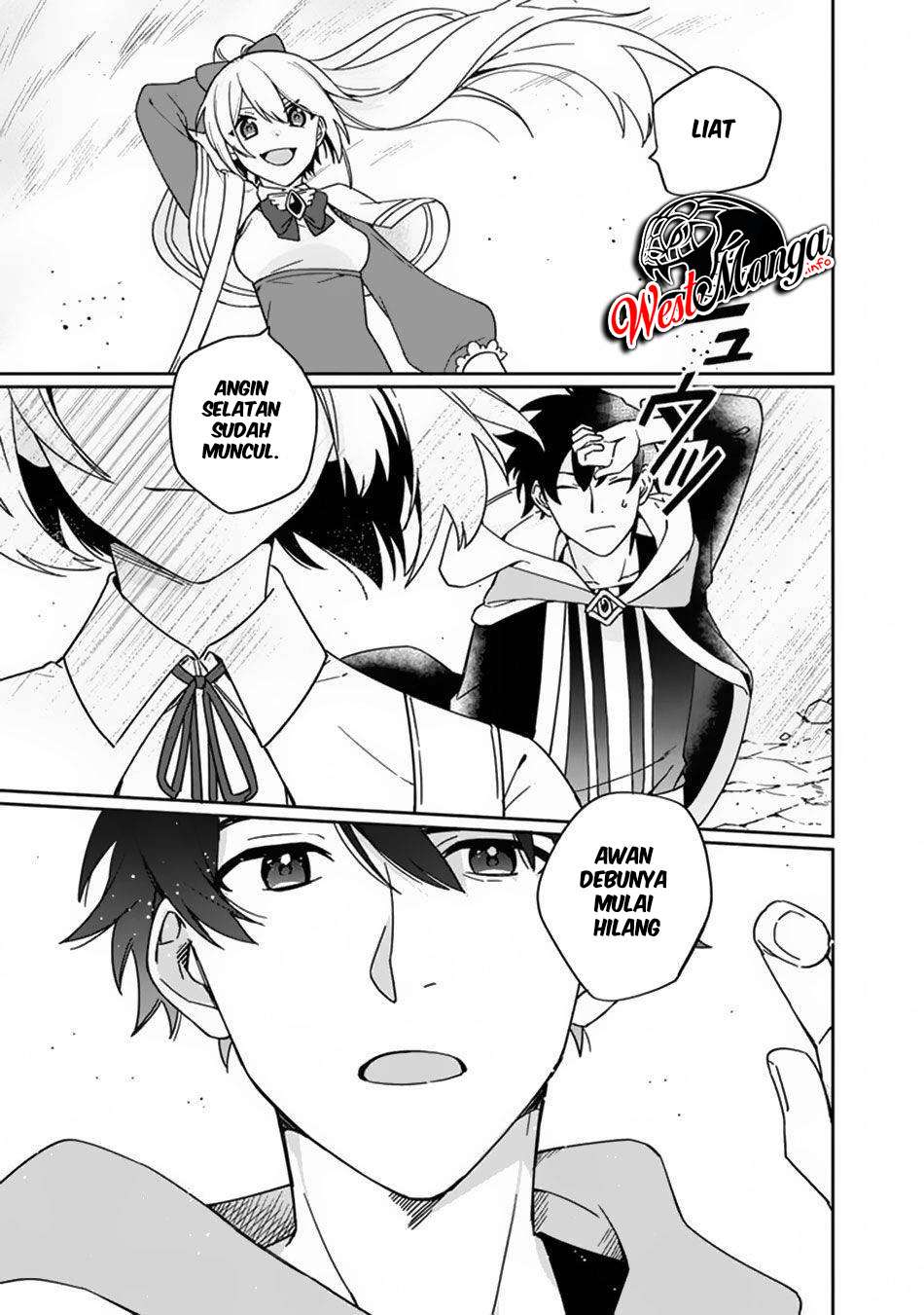 Boku no Kawaii Musume wa Futago no Kenja Chapter 03 page 46