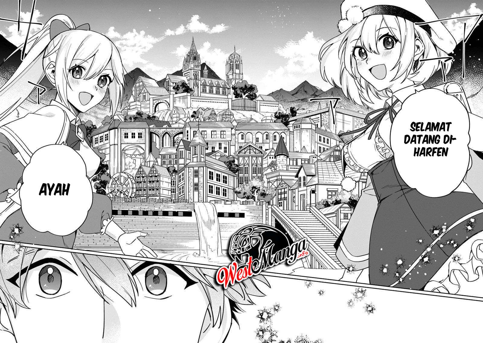 Boku no Kawaii Musume wa Futago no Kenja Chapter 03 page 48