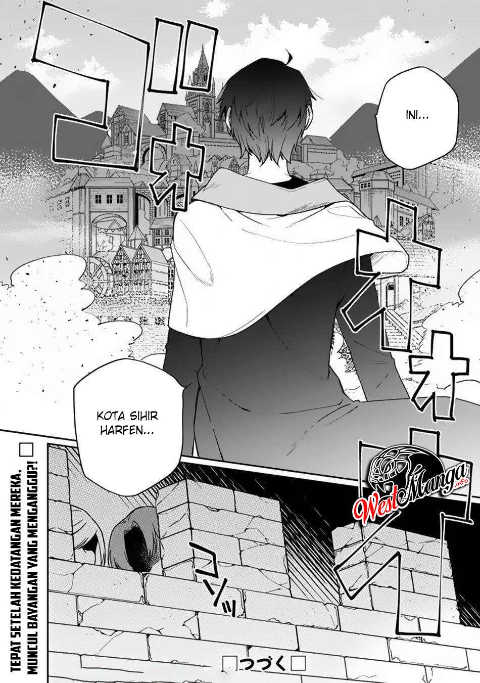Boku no Kawaii Musume wa Futago no Kenja Chapter 03 page 50
