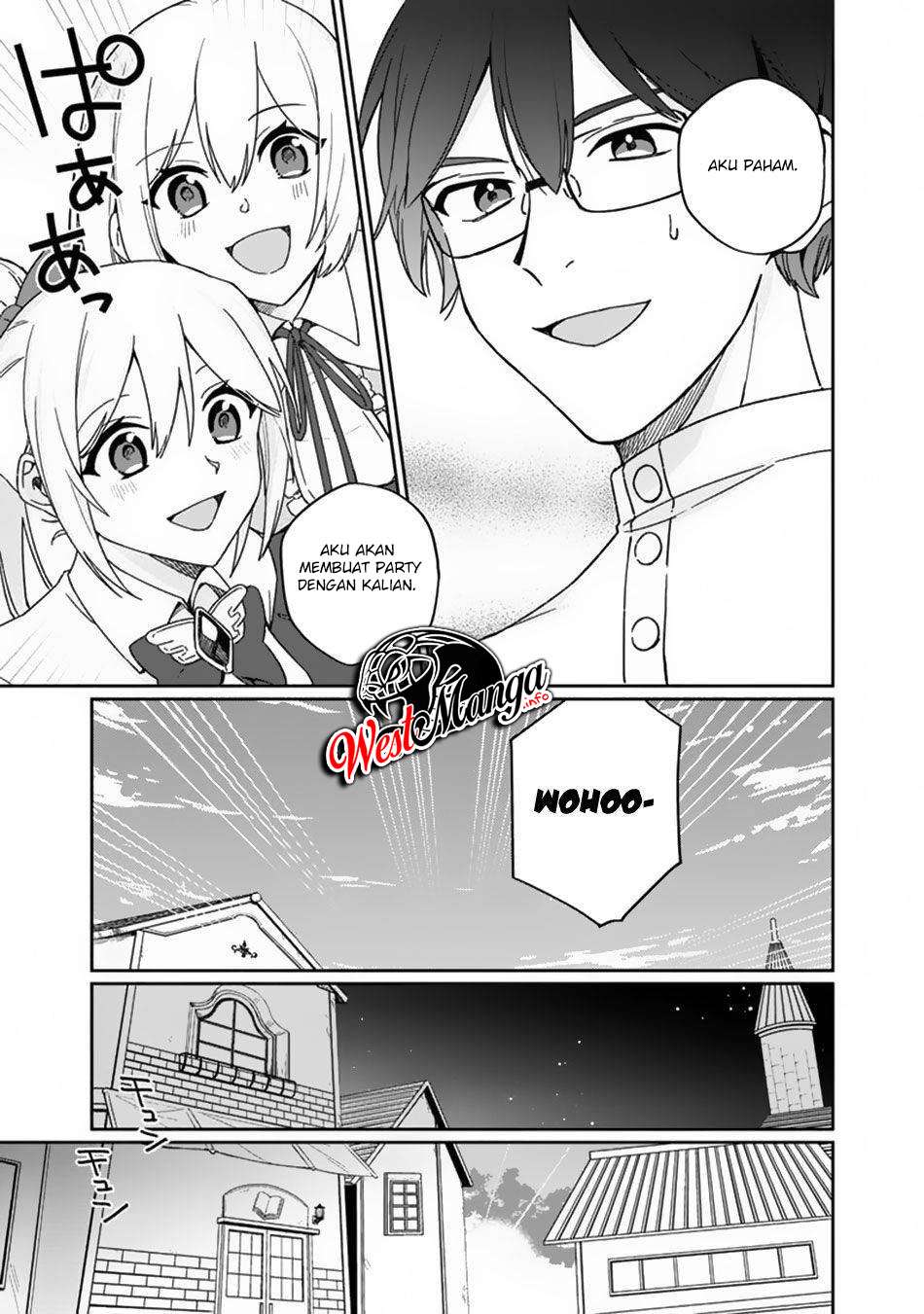 Boku no Kawaii Musume wa Futago no Kenja Chapter 03 page 18