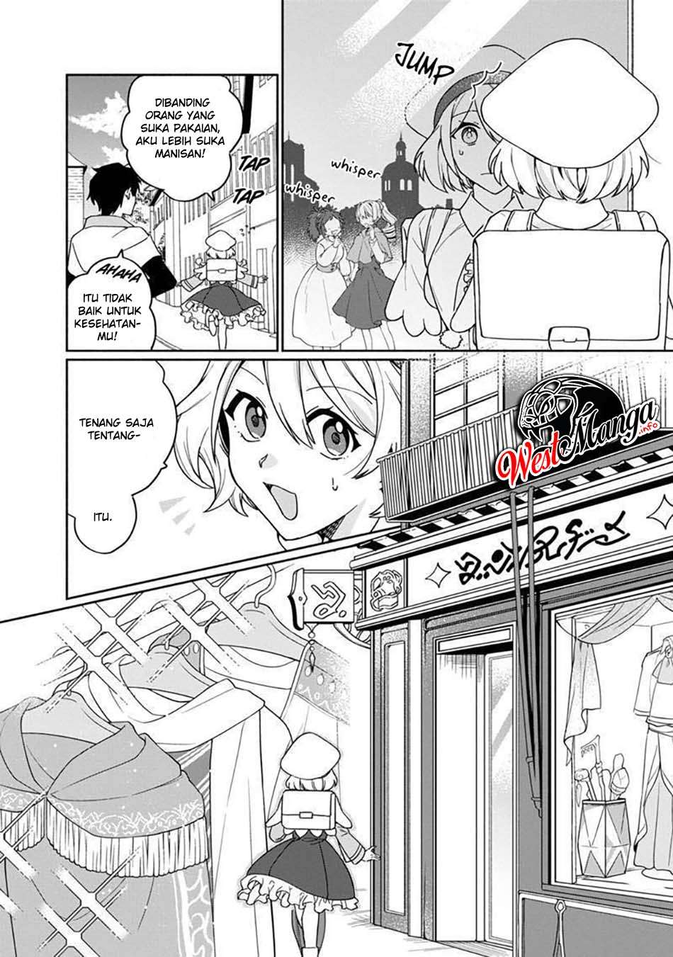 Boku no Kawaii Musume wa Futago no Kenja Chapter 04 page 22