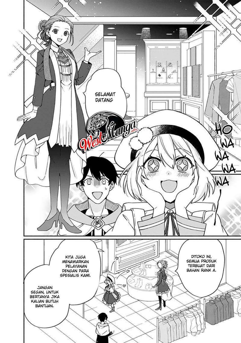 Boku no Kawaii Musume wa Futago no Kenja Chapter 04 page 26