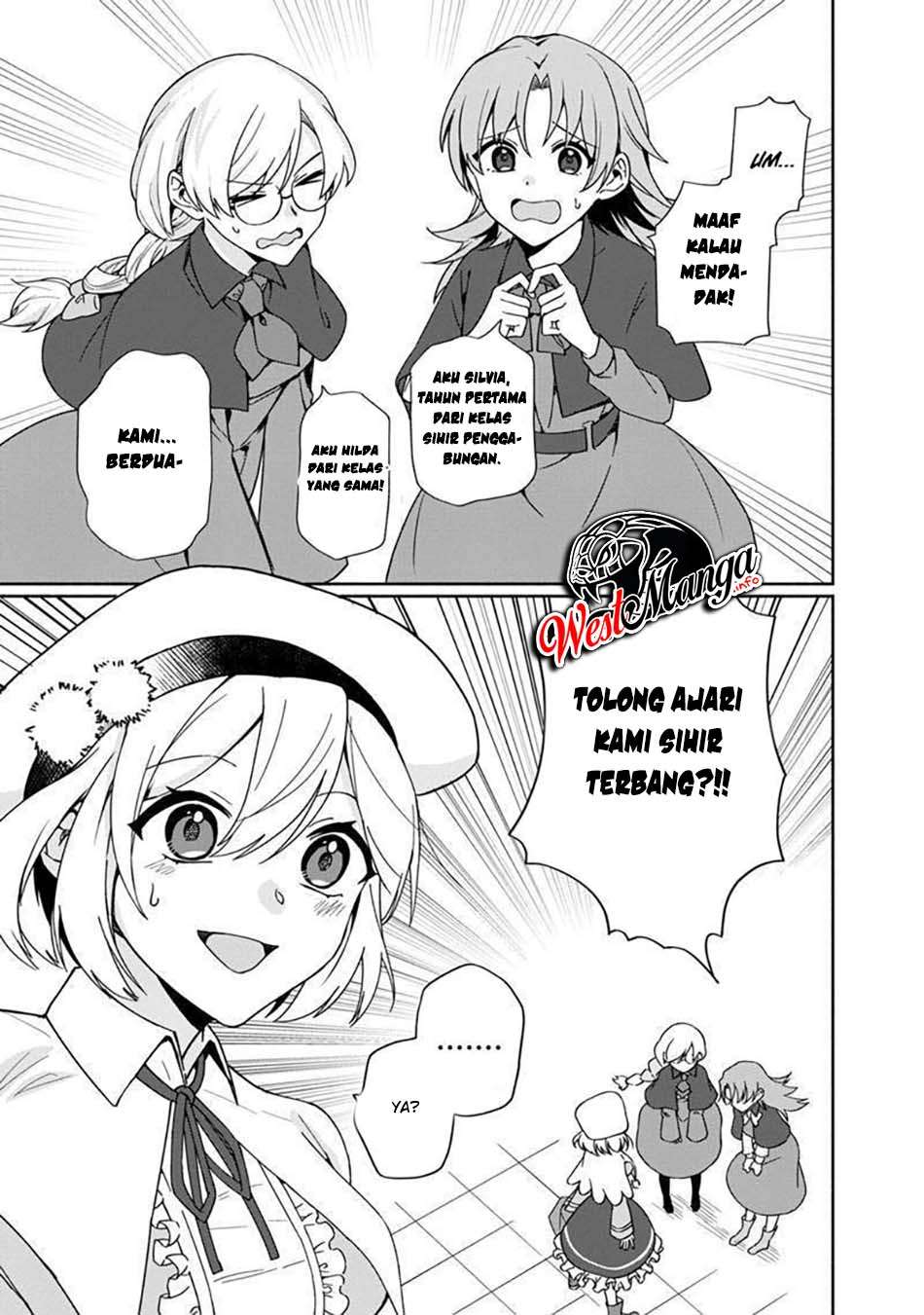 Boku no Kawaii Musume wa Futago no Kenja Chapter 04 page 32