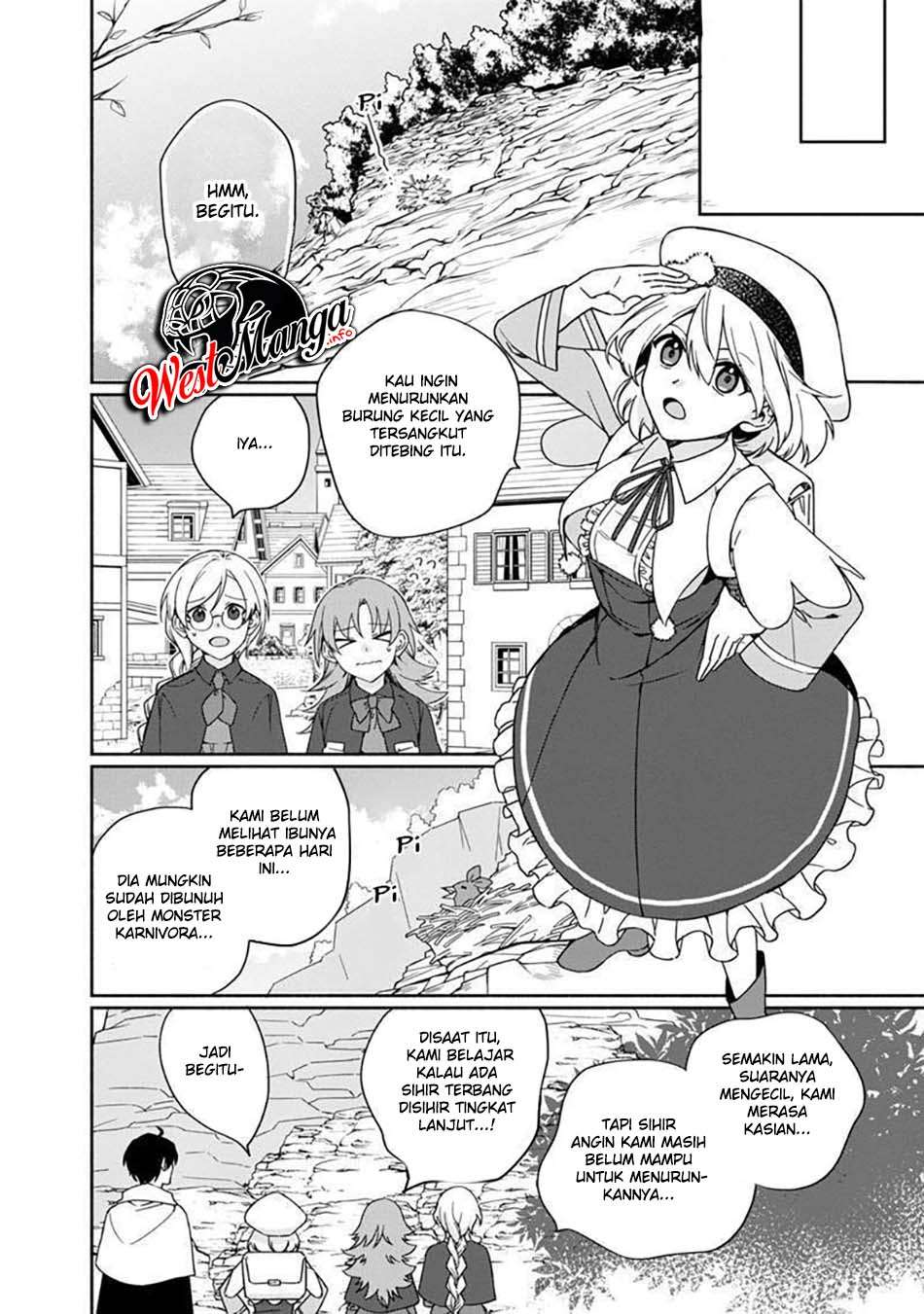 Boku no Kawaii Musume wa Futago no Kenja Chapter 04 page 34