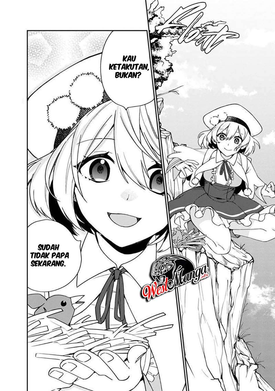 Boku no Kawaii Musume wa Futago no Kenja Chapter 04 page 38
