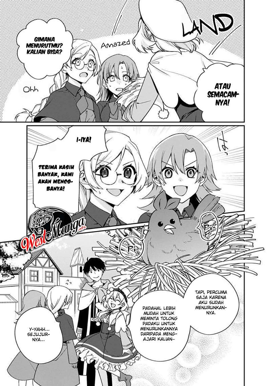 Boku no Kawaii Musume wa Futago no Kenja Chapter 04 page 40