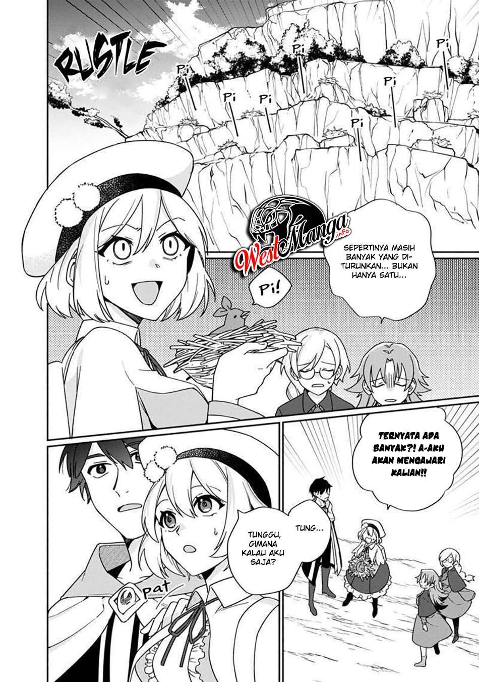 Boku no Kawaii Musume wa Futago no Kenja Chapter 04 page 42