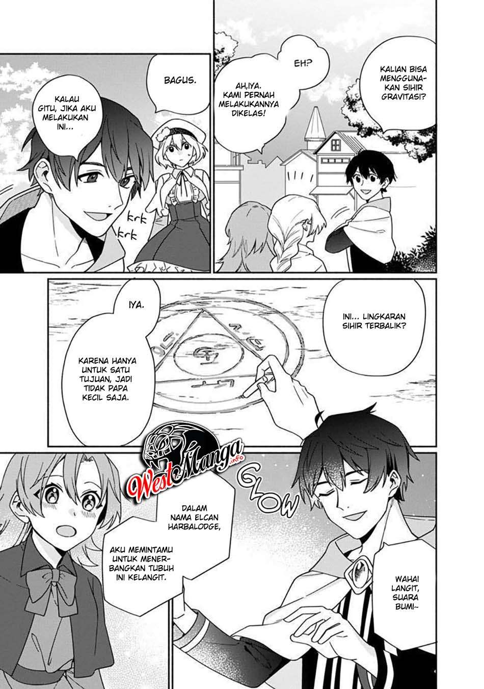 Boku no Kawaii Musume wa Futago no Kenja Chapter 04 page 44