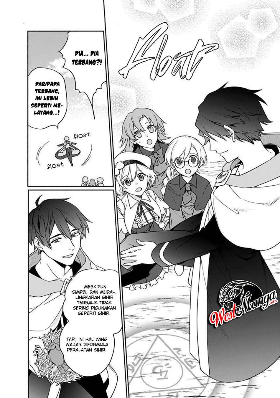Boku no Kawaii Musume wa Futago no Kenja Chapter 04 page 46