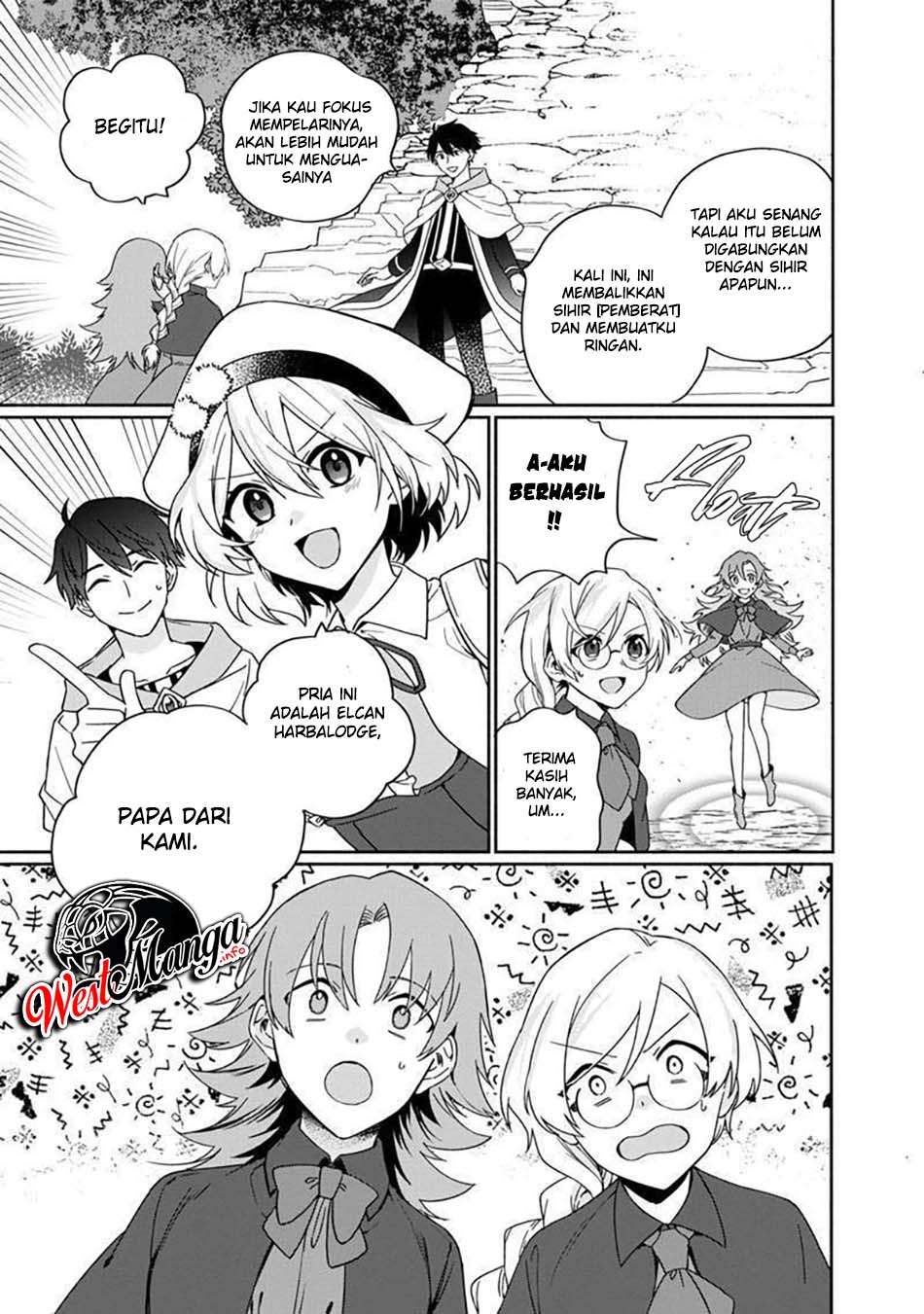 Boku no Kawaii Musume wa Futago no Kenja Chapter 04 page 48