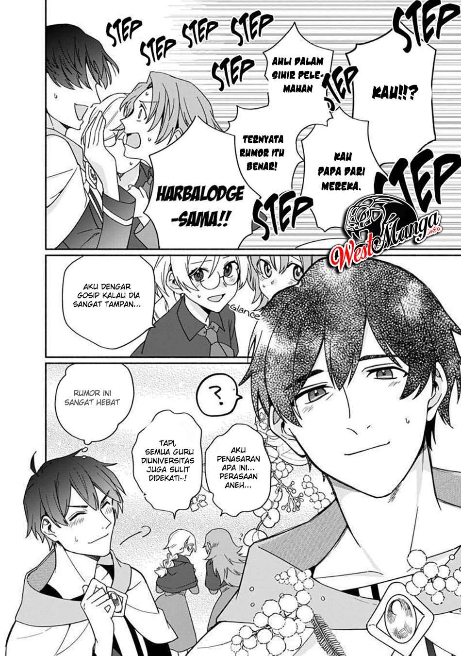 Boku no Kawaii Musume wa Futago no Kenja Chapter 04 page 50