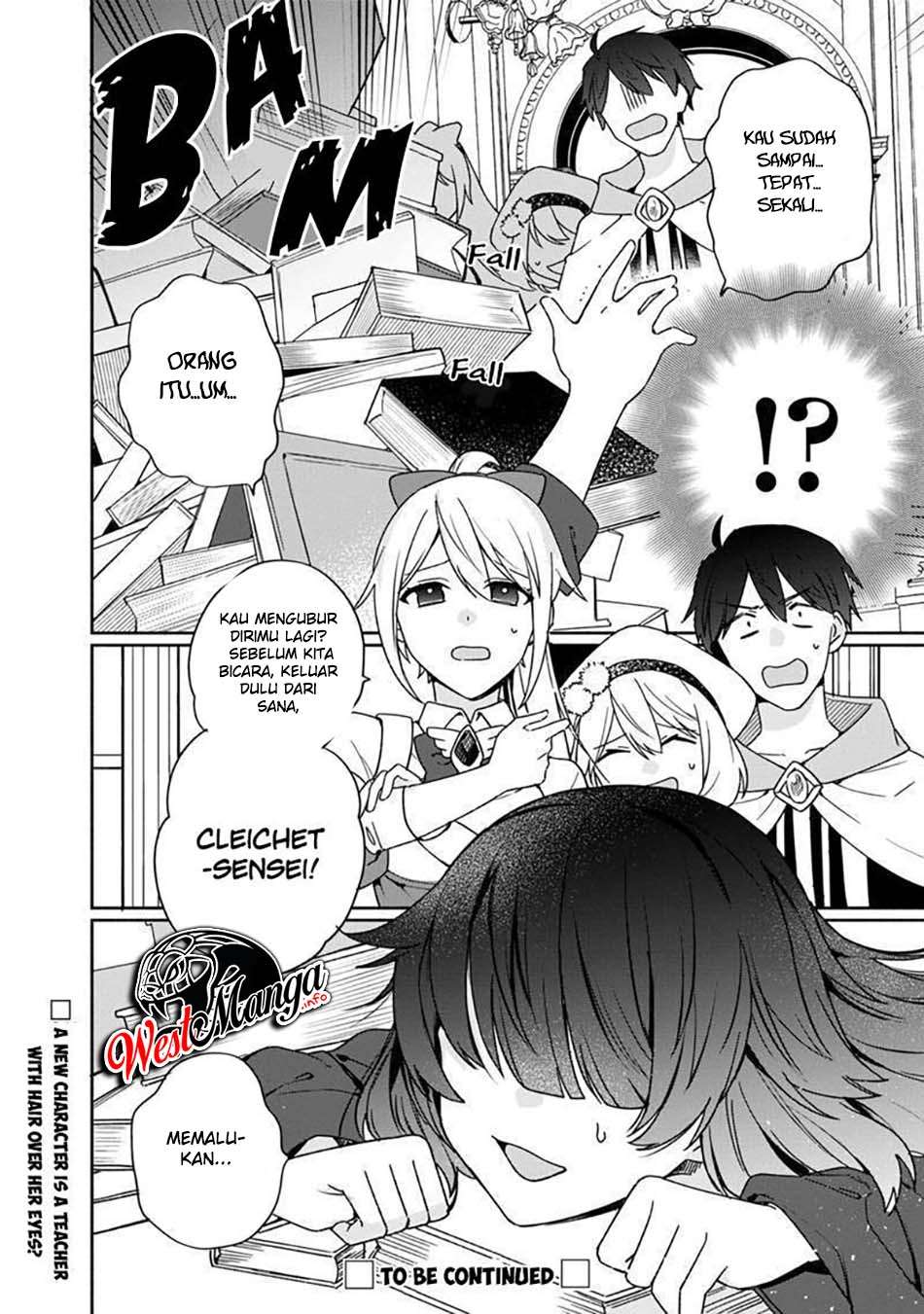 Boku no Kawaii Musume wa Futago no Kenja Chapter 04 page 62