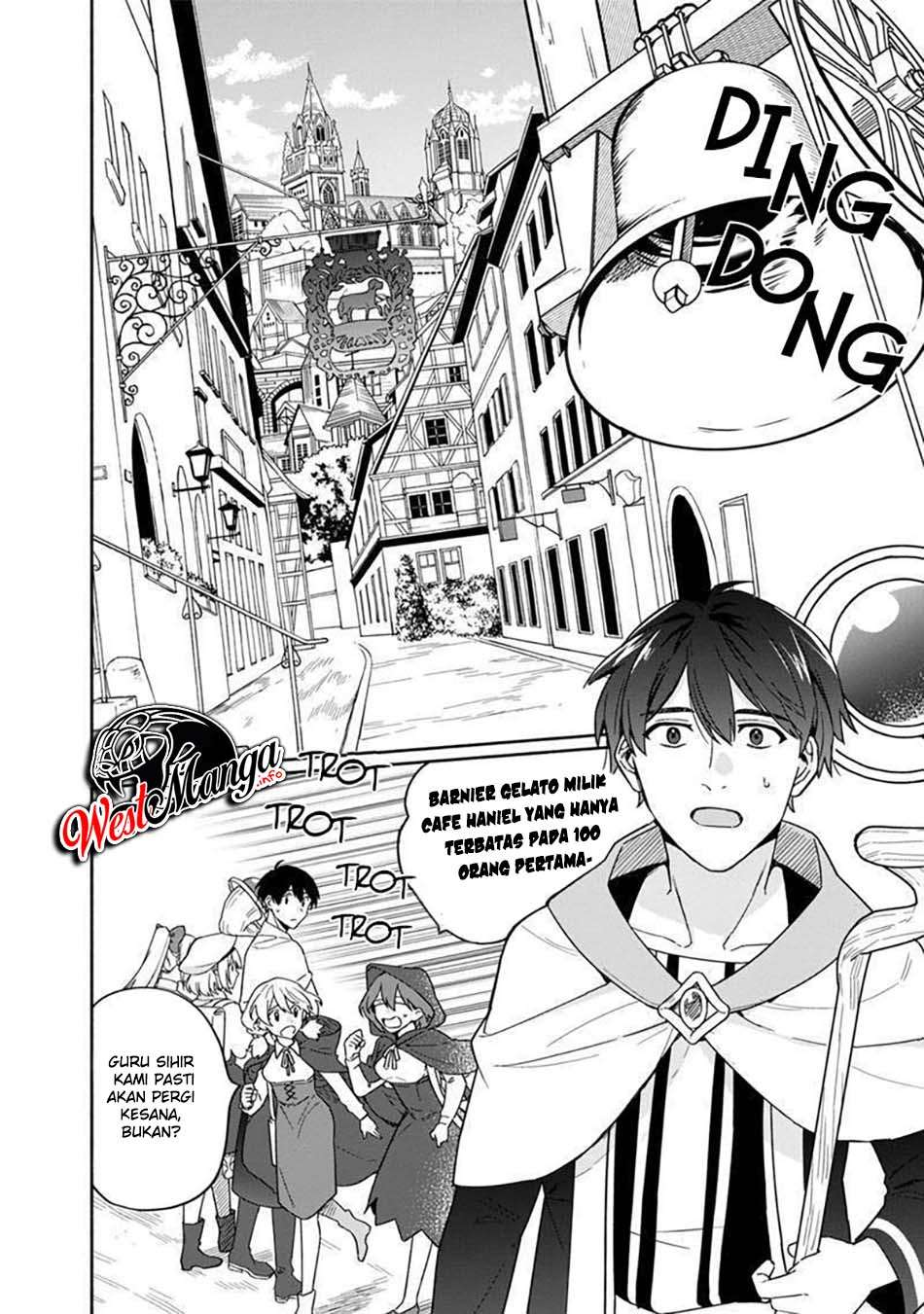 Boku no Kawaii Musume wa Futago no Kenja Chapter 04 page 10