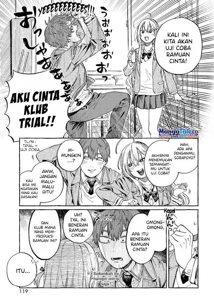 Boku no Suki na Hito ga Suki na Hito Chapter 02 page 10
